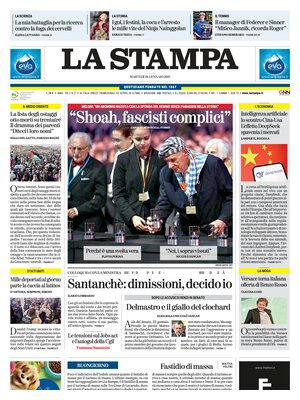 La Stampa