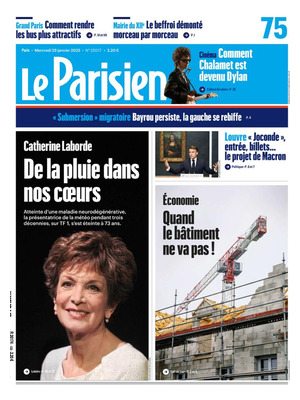 Le Parisien