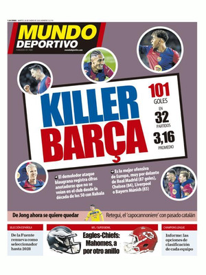 Mundo Deportivo