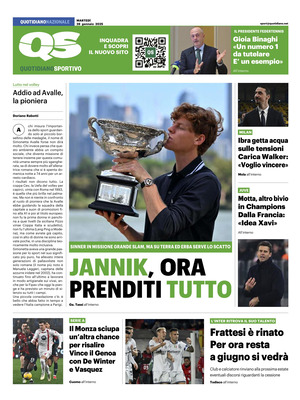 QS Quotidiano Sportivo