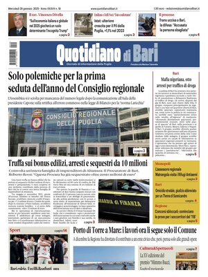 Quotidiano di Bari