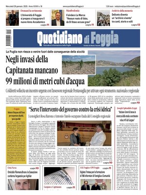 Quotidiano di Foggia