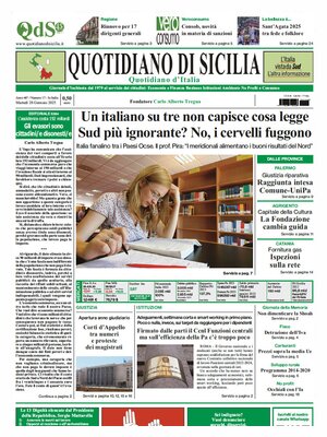 Quotidiano di Sicilia