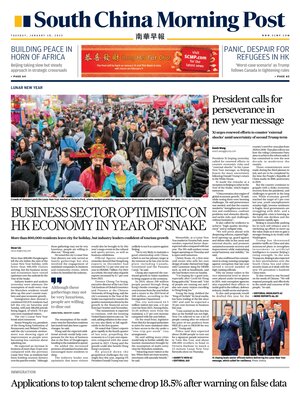 South China Morning Post