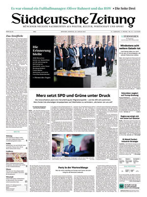 Süddeutsche Zeitung