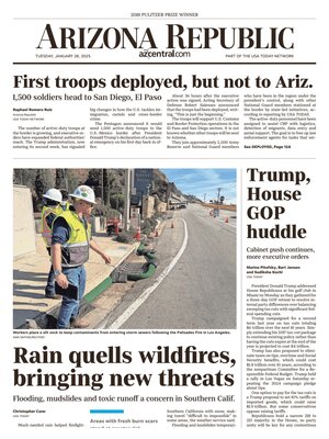 The Arizona Republic