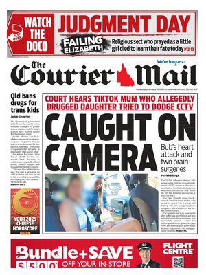 The Courier-Mail