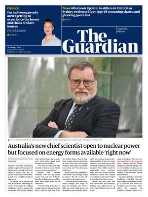 The Guardian Australia