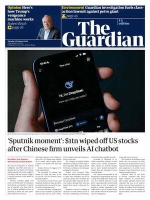 The Guardian US