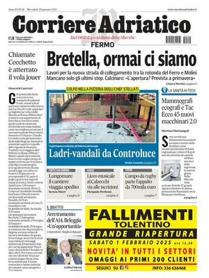 Corriere Adriatico (Fermo)