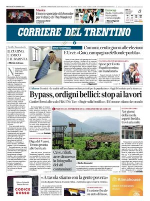 Corriere del Trentino