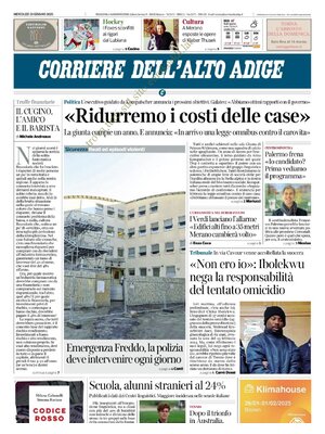 Corriere dell'Alto Adige