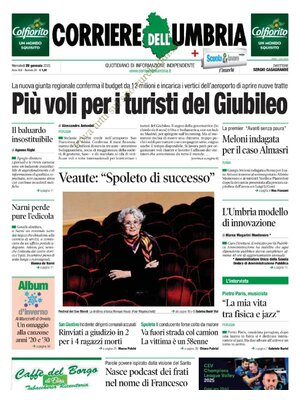 Corriere dell'Umbria