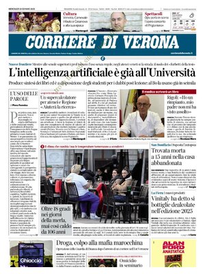 Corriere di Verona