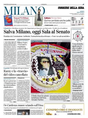 Corriere della Sera (Milano)