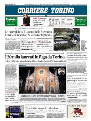 Corriere Torino