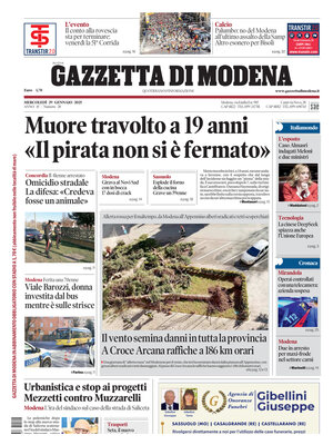 Gazzetta di Modena