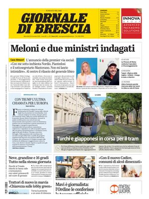 Giornale di Brescia