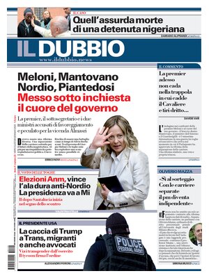 Il Dubbio