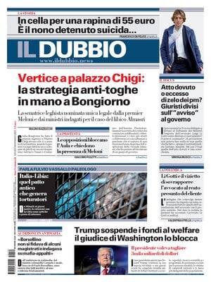 Il Dubbio