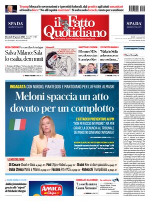 Il Fatto Quotidiano