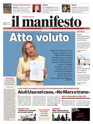 Il Manifesto