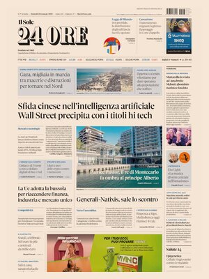 Il Sole 24 Ore