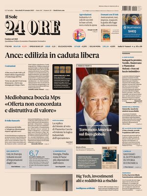 Il Sole 24 Ore