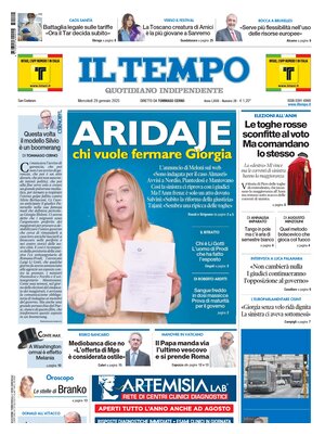 Il Tempo