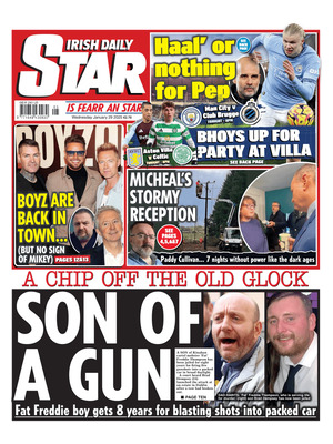 Irish Daily Star