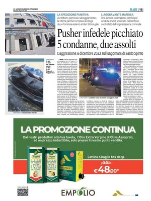 La Gazzetta del Mezzogiorno (Bari)