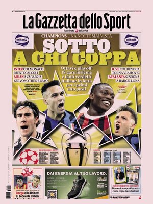 La Gazzetta dello Sport