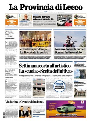 La Provincia di Lecco