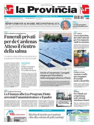 La Provincia Pavese