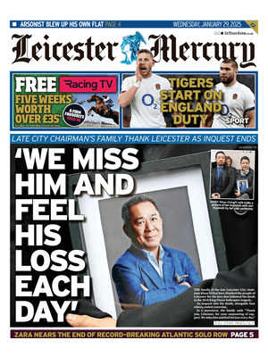 Leicester Mercury