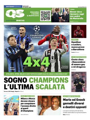 QS Quotidiano Sportivo