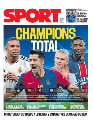 SPORT (Barcelona)