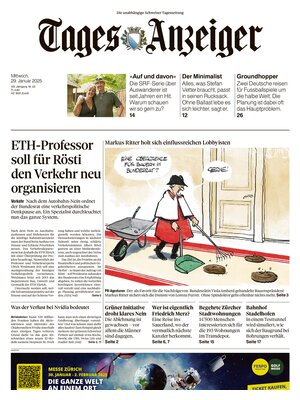 Tages-Anzeiger (Tagi TA)