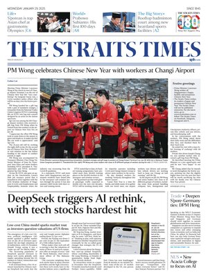 The Straits Times