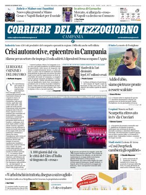 Corriere del Mezzogiorno (Campania)