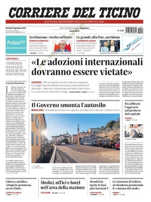 Corriere del Ticino