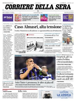 Corriere della Sera