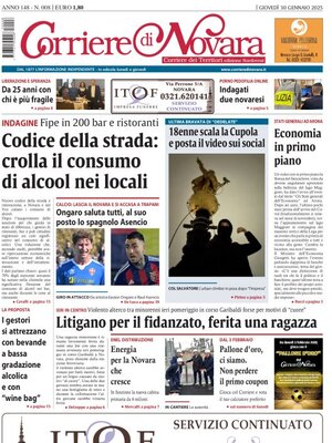 Corriere di Novara