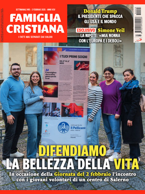 Famiglia Cristiana