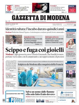 Gazzetta di Modena