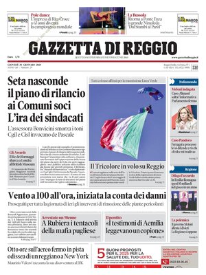 Gazzetta di Reggio