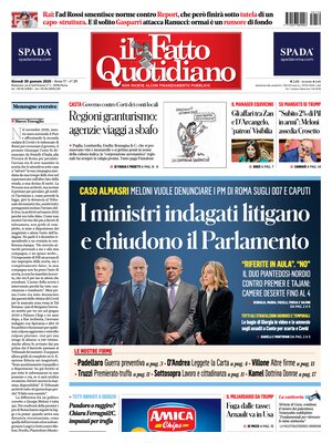 Il Fatto Quotidiano