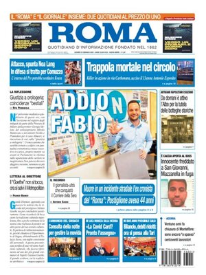 Il Roma (Quotidiano di Napoli)