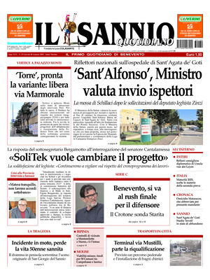 Il Sannio Quotidiano