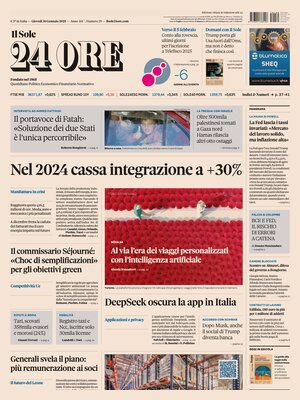 Il Sole 24 Ore